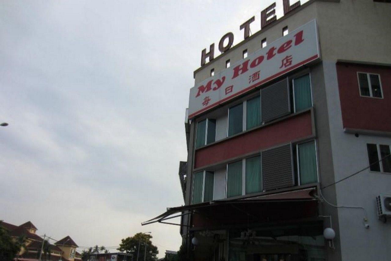 My Hotel Bukit Mertajam Exterior foto