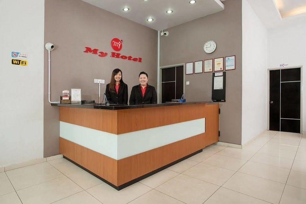 My Hotel Bukit Mertajam Exterior foto