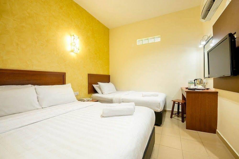 My Hotel Bukit Mertajam Exterior foto